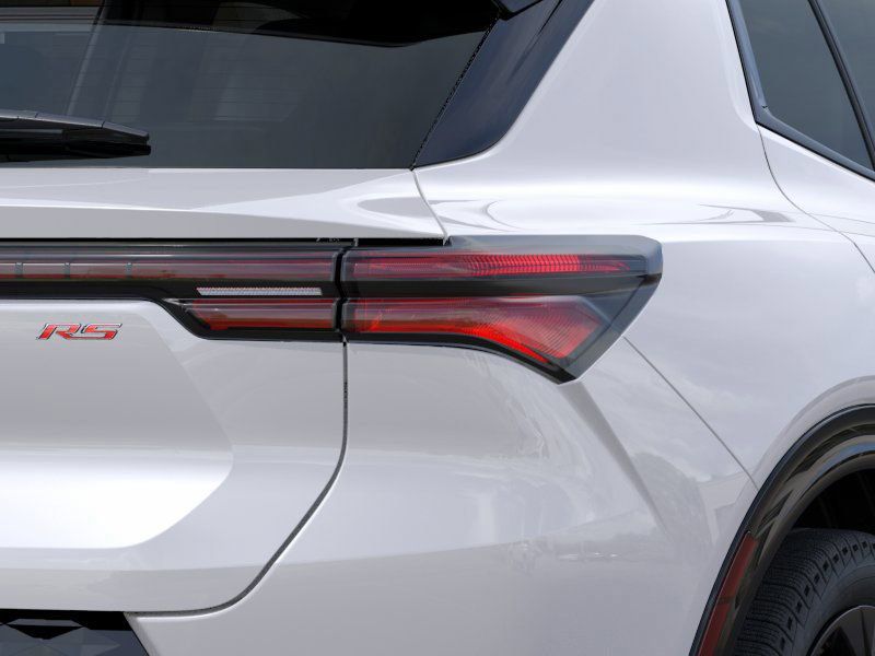 New Car 2025 Chevrolet Equinox Ev  Rs For Sale Under $50,000 In Austin, Texas