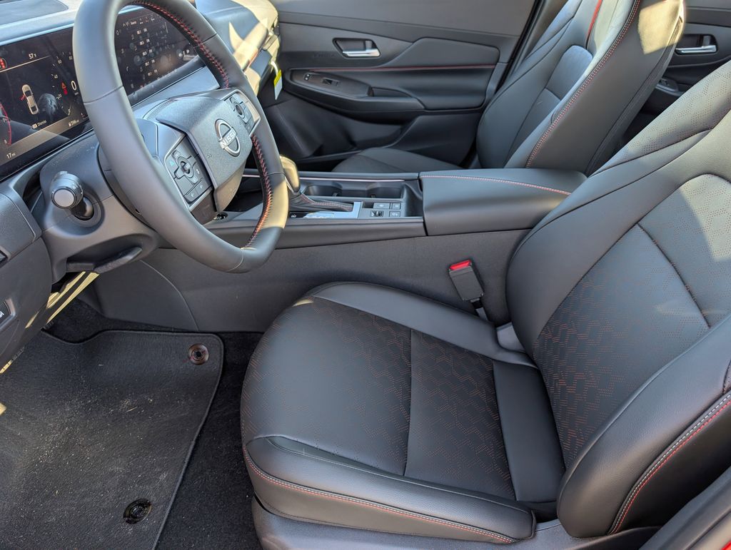 New 2026 Nissan Sentra Sedan