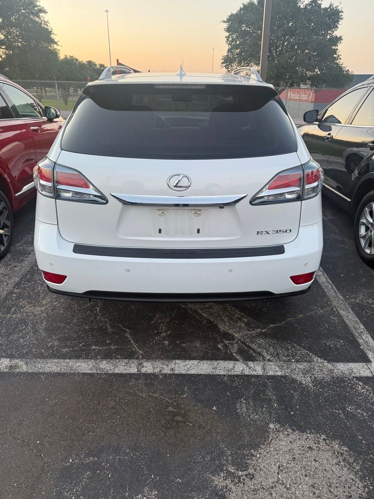 Thumbnail: 2014 Lexus RX - 6