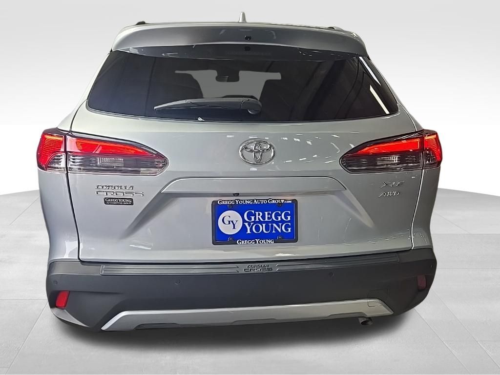 Used 2023 Toyota Corolla Cross SUV