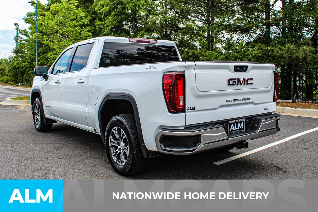 Used 2026 White GMC SLT image 5