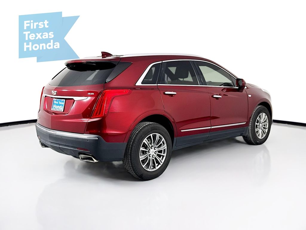 Used Car 2017 Cadillac Xt5  Luxury For Sale Under $15,000 In Austin, Texas