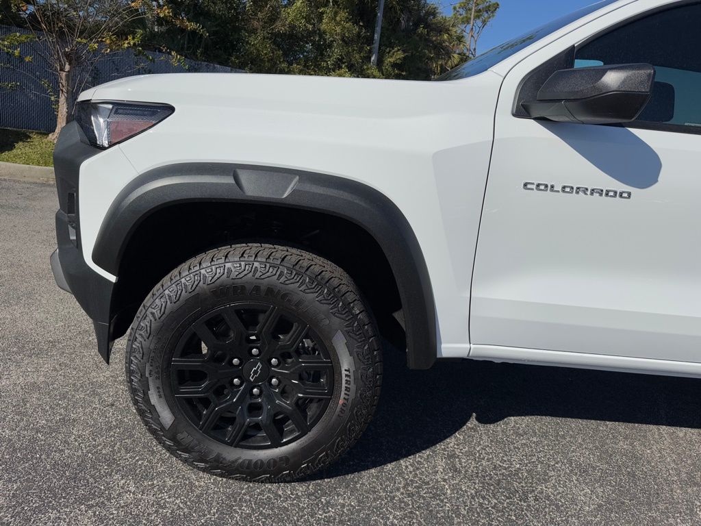 2024 Chevrolet Colorado Trail Boss 11