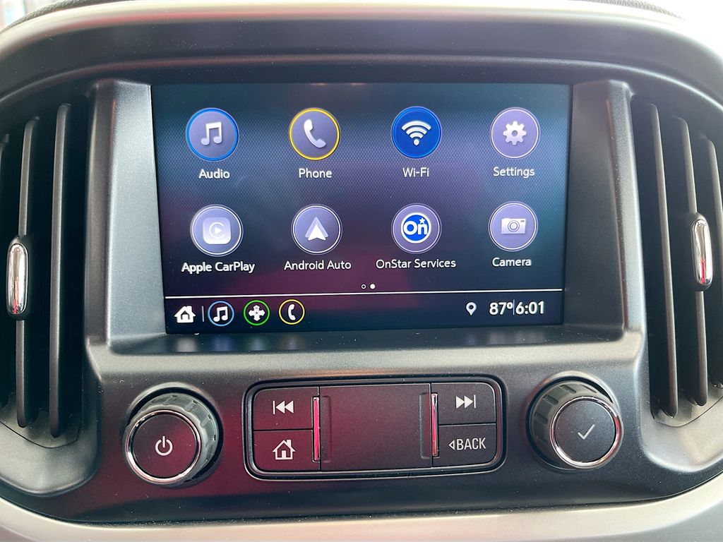 2021 Chevrolet Colorado LT Gray at AutoSavvy Houston Southwest