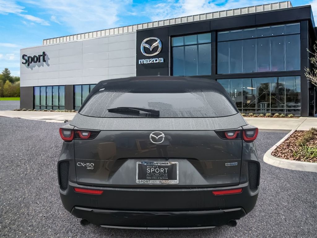 2025 Mazda CX-50 Hybrid Premium photo