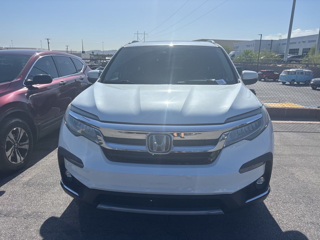 2020 Honda Pilot Touring photo