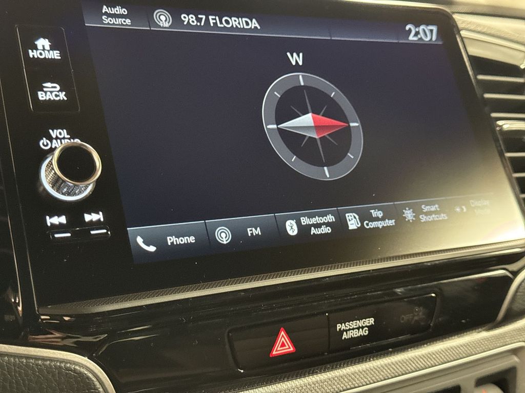 new 2026 Honda Ridgeline car, priced at $47,045