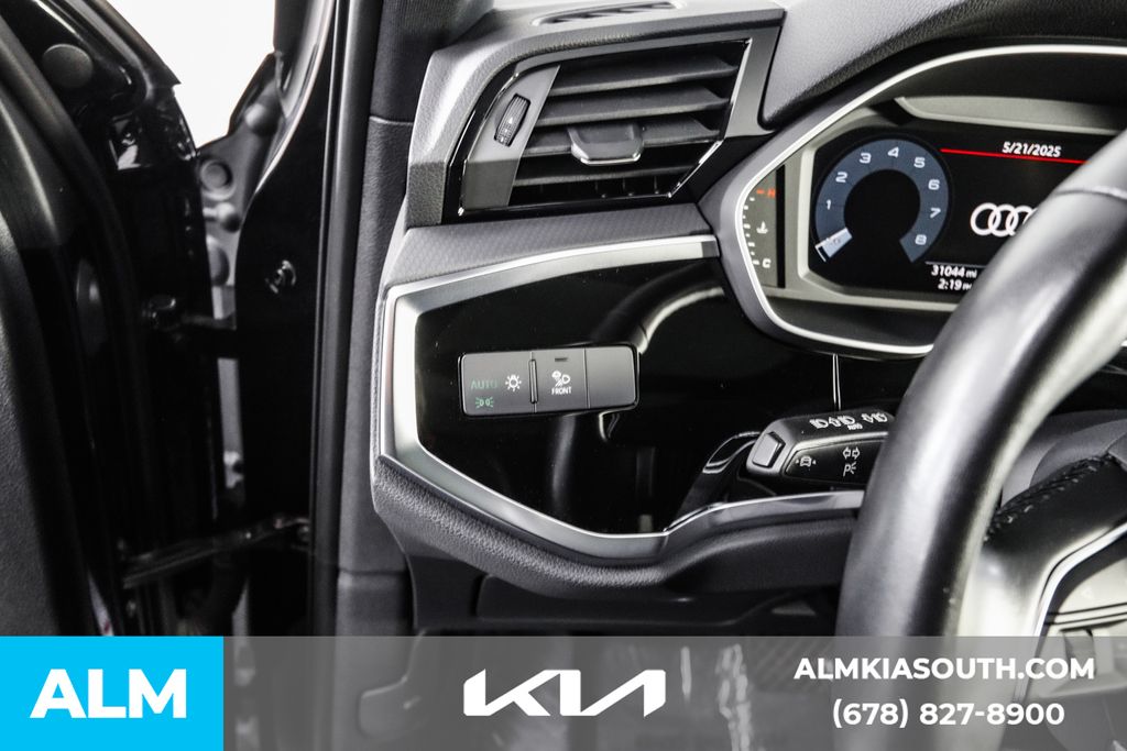 2024 Audi Q3 S line Premium photo 26