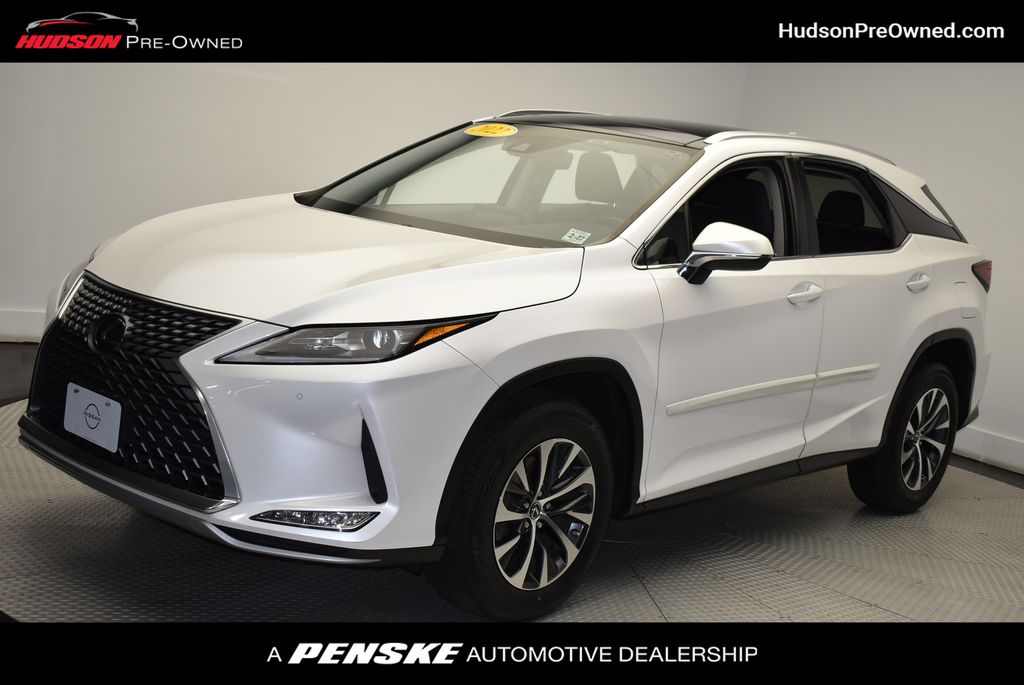 2022 Lexus RX 350 -
                Jersey City, NJ