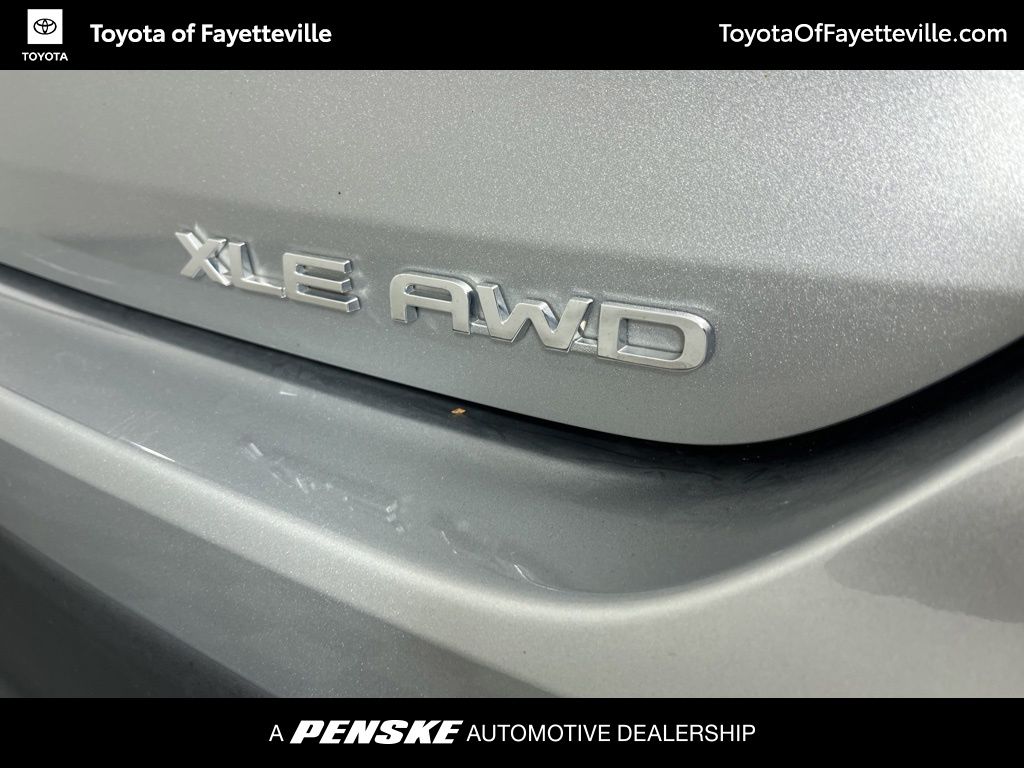 2024 Toyota Highlander XLE 4
