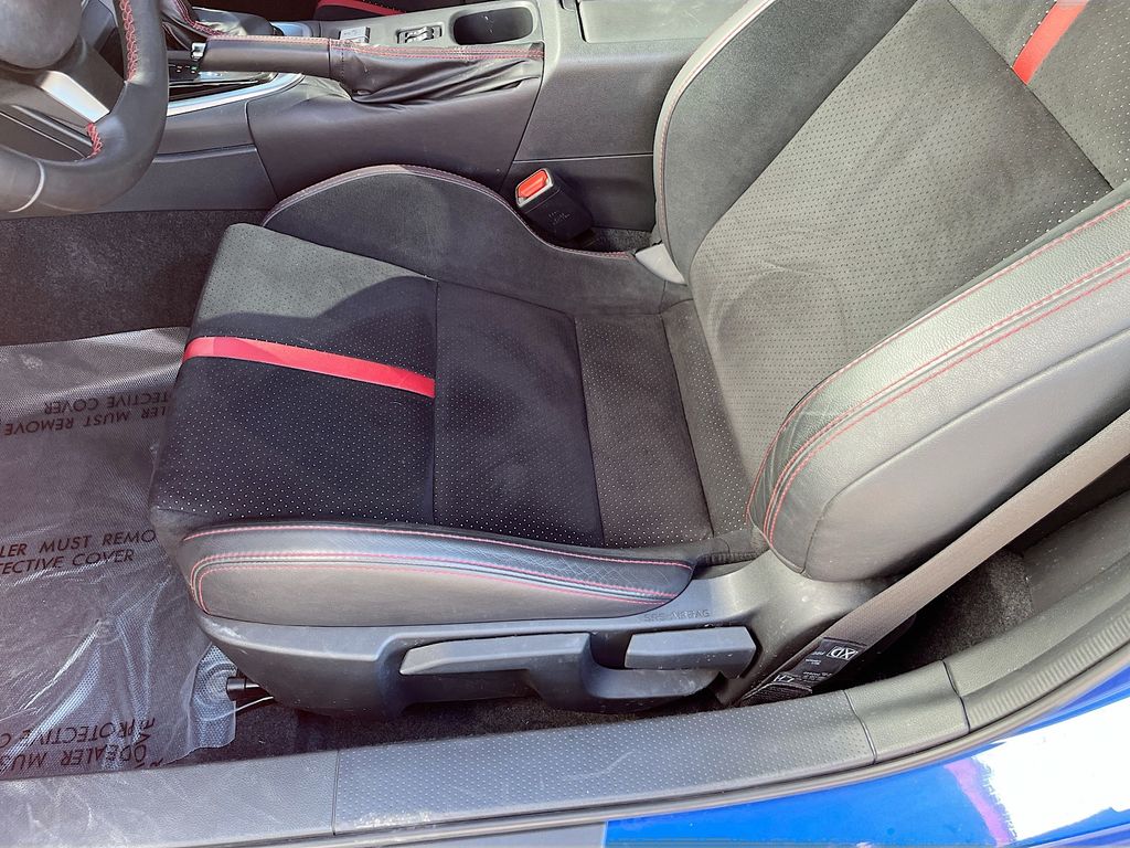 Used 2024 Blue Subaru Limited image 20