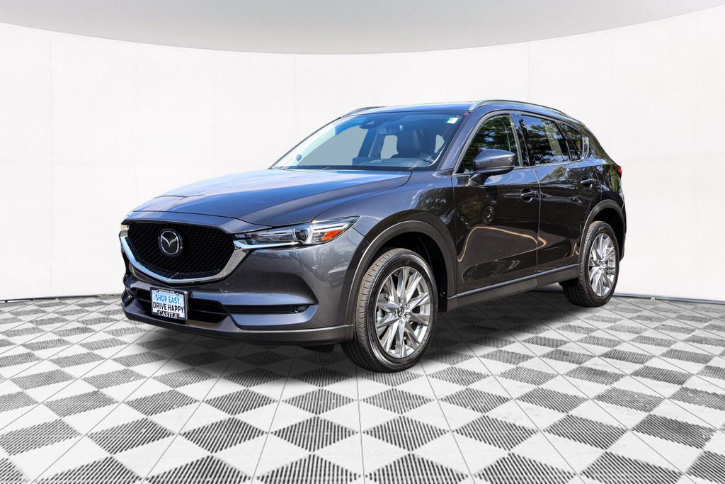 2021 Mazda CX-5 Grand Touring 13