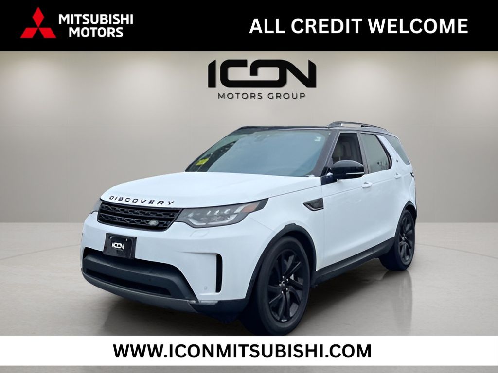 2019 Land Rover Discovery V6 HSE AWD