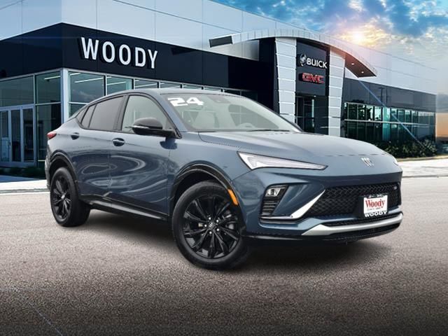 2024 Buick Envista Sport Touring FWD