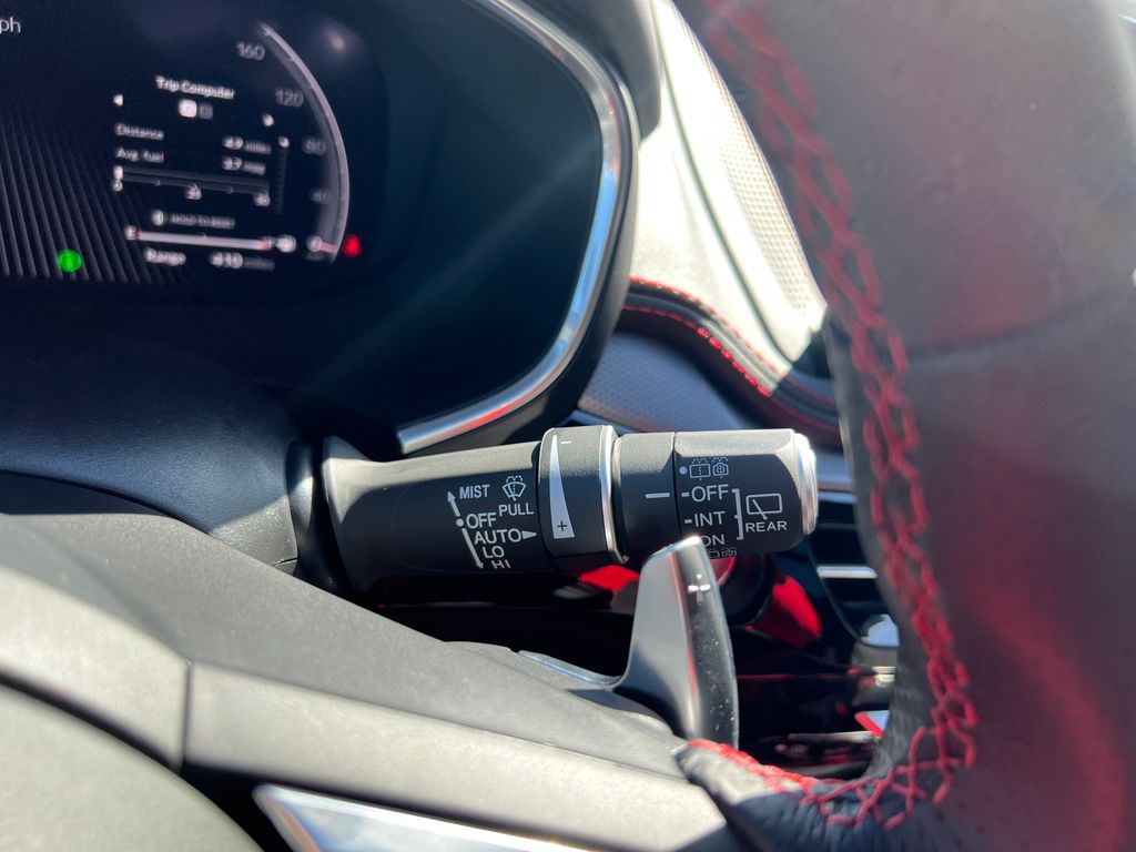 Thumbnail: 2026 Acura MDX - 23