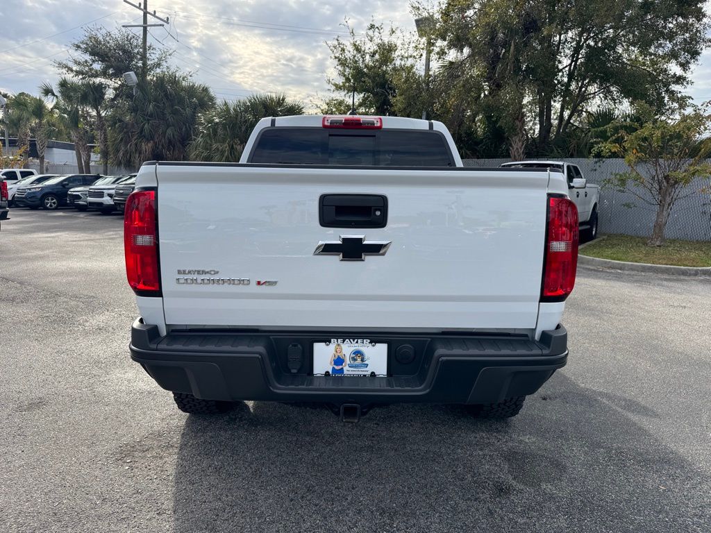 2019 Chevrolet Colorado ZR2 7