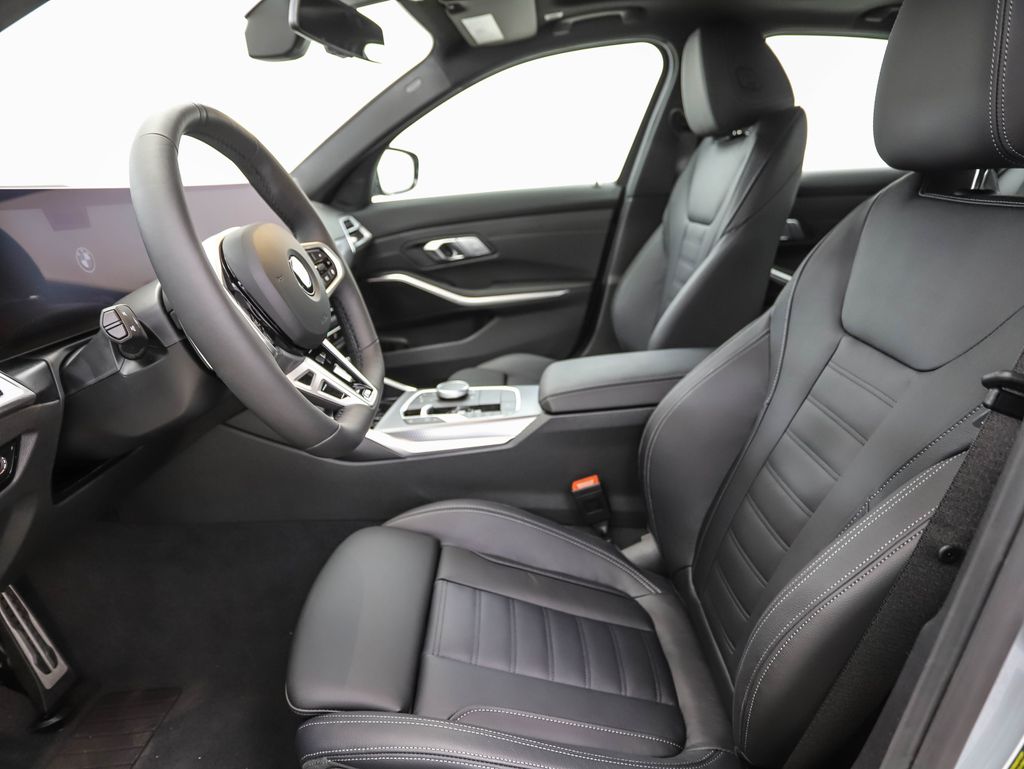 2025 BMW 3 Series 330i xDrive 11
