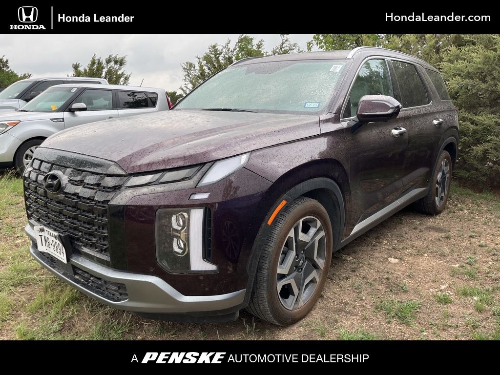 2024 Hyundai Palisade Limited -
                Leander, TX