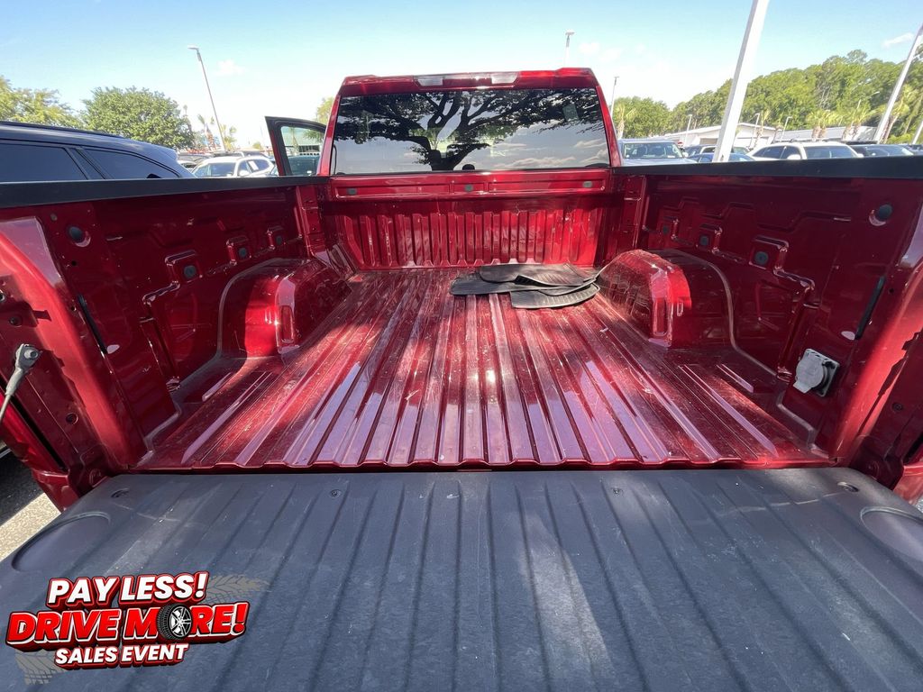 Used 2024 Chevrolet Silverado 1500 Truck