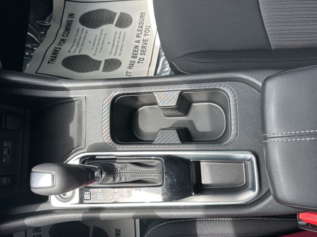 2024 Fresh Powder Nissan Sentra SV FWD Sedan