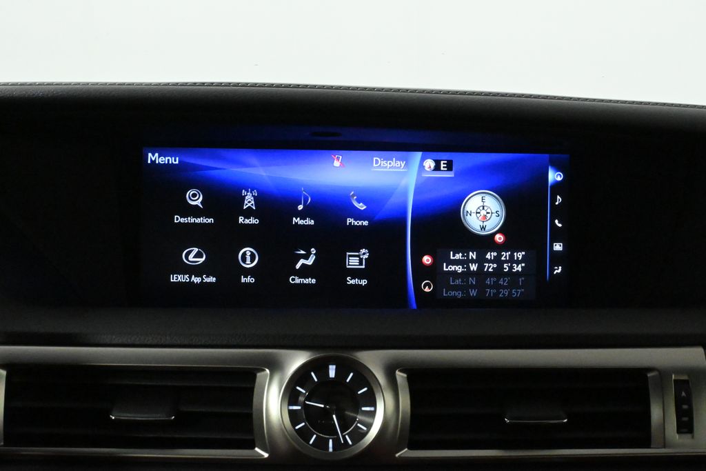 2020 Lexus GS 350 24