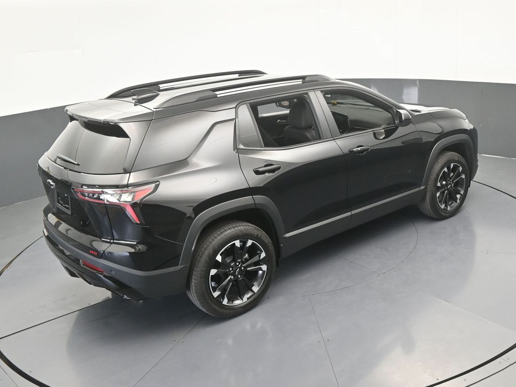 New 2026 Mosaic Black Metallic Chevrolet RS image 59