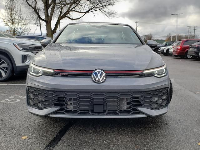 new 2026 Volkswagen Golf GTI car, priced at $41,736