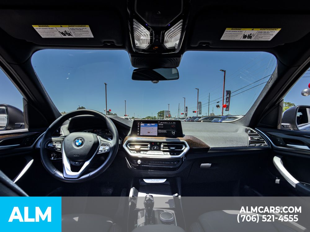 2022 BMW X3 30i - Photo 27