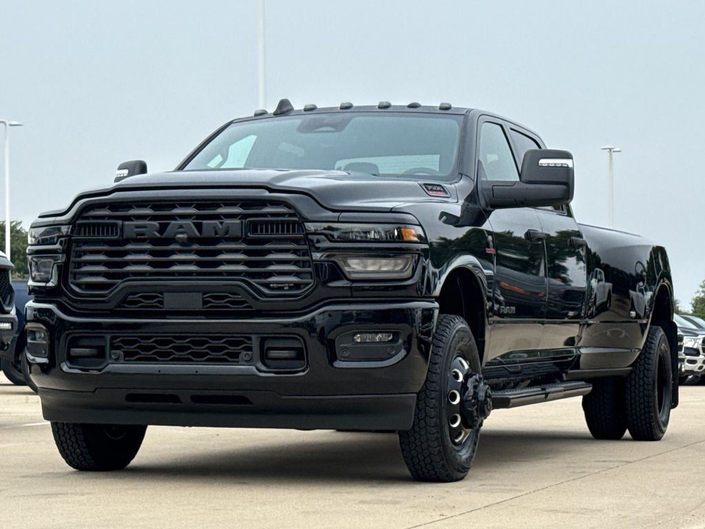New 2026 Ram 3500 Truck