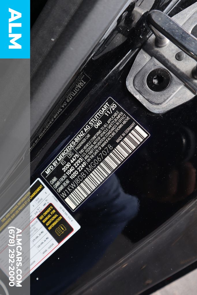 2021 Mercedes Benz C 300 photo 32