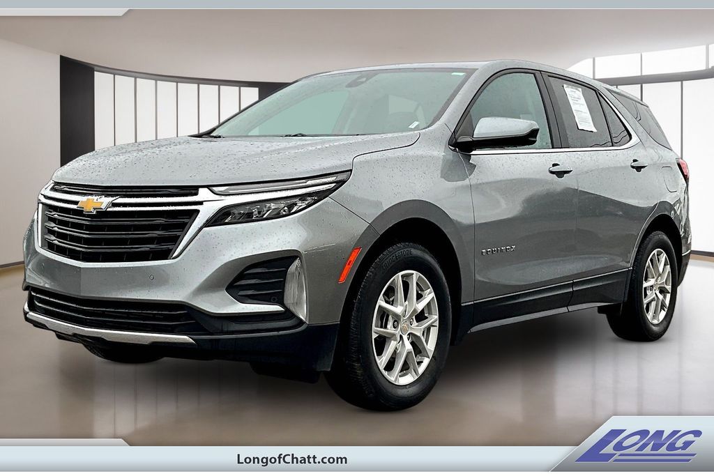 2024 Chevrolet Equinox