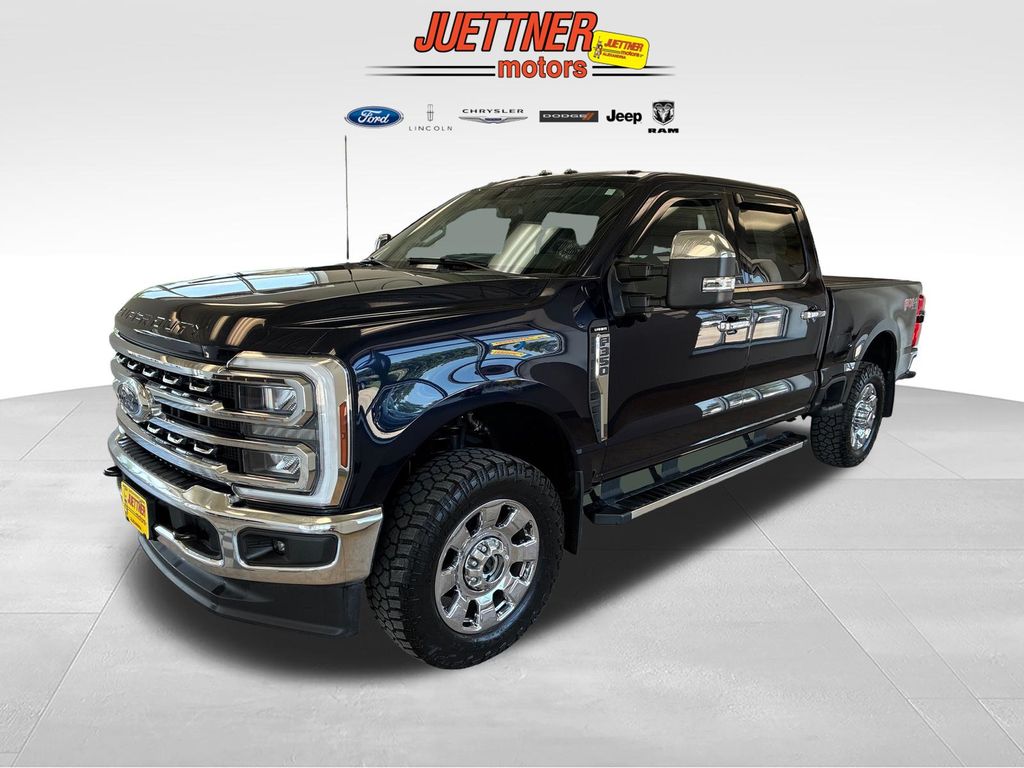 2025 Ford F-350 Super Duty Lariat Crew Cab 4WD