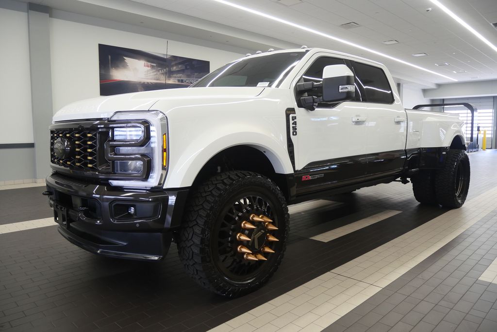 Thumbnail: 2025 Ford F-450 - 14