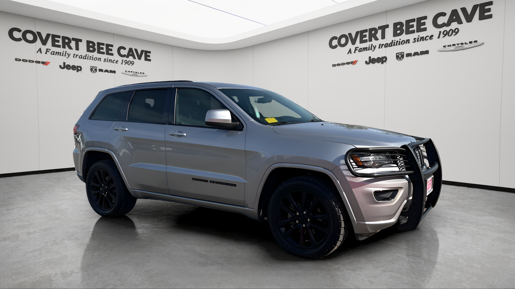 2019 Jeep Grand Cherokee