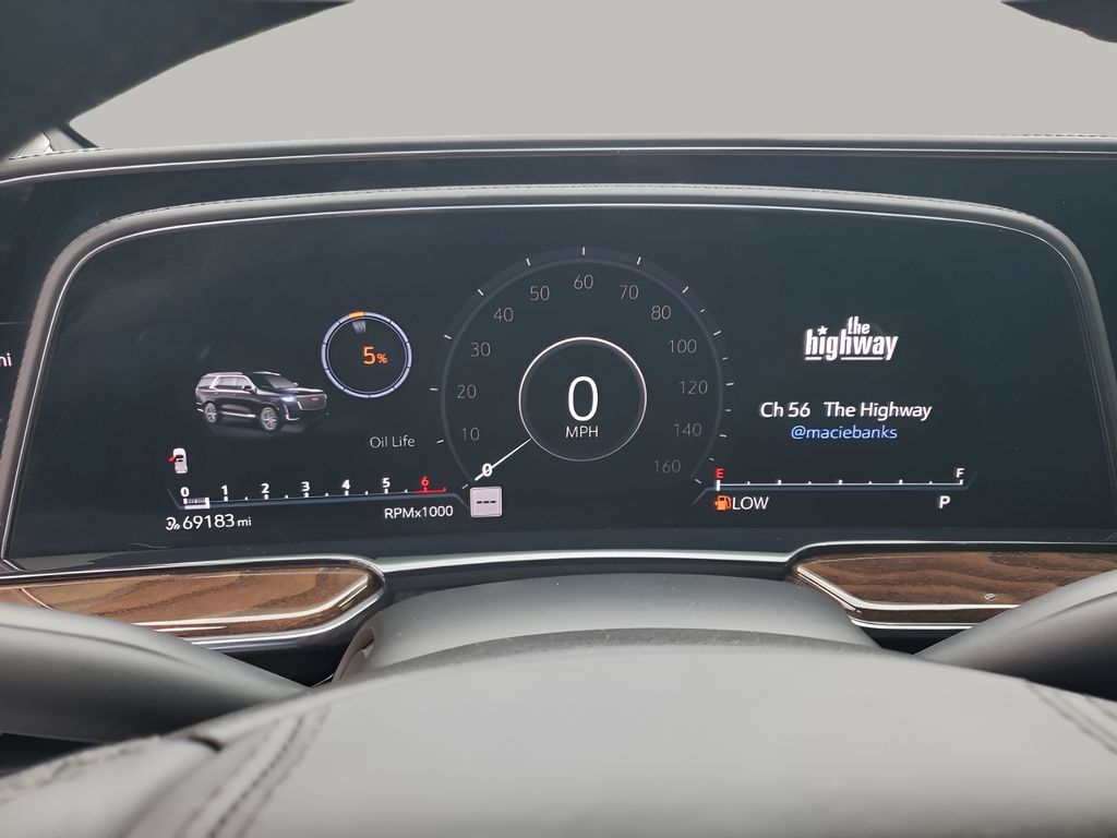 Used Car 2021 Cadillac Escalade  Sport Platinum For Sale Under $60,000 In Austin, Texas