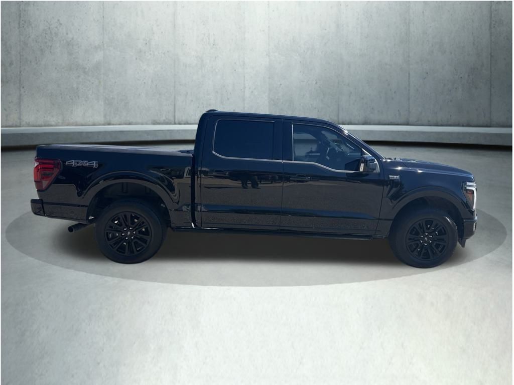 2024 Ford F-150 Platinum photo 6