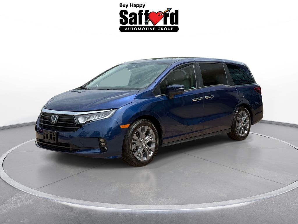 2022 Honda Odyssey EX-L