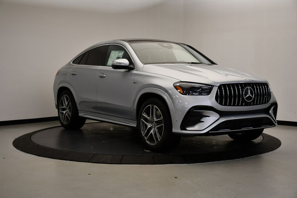 Thumbnail: 2026 Mercedes-Benz GLE - 7