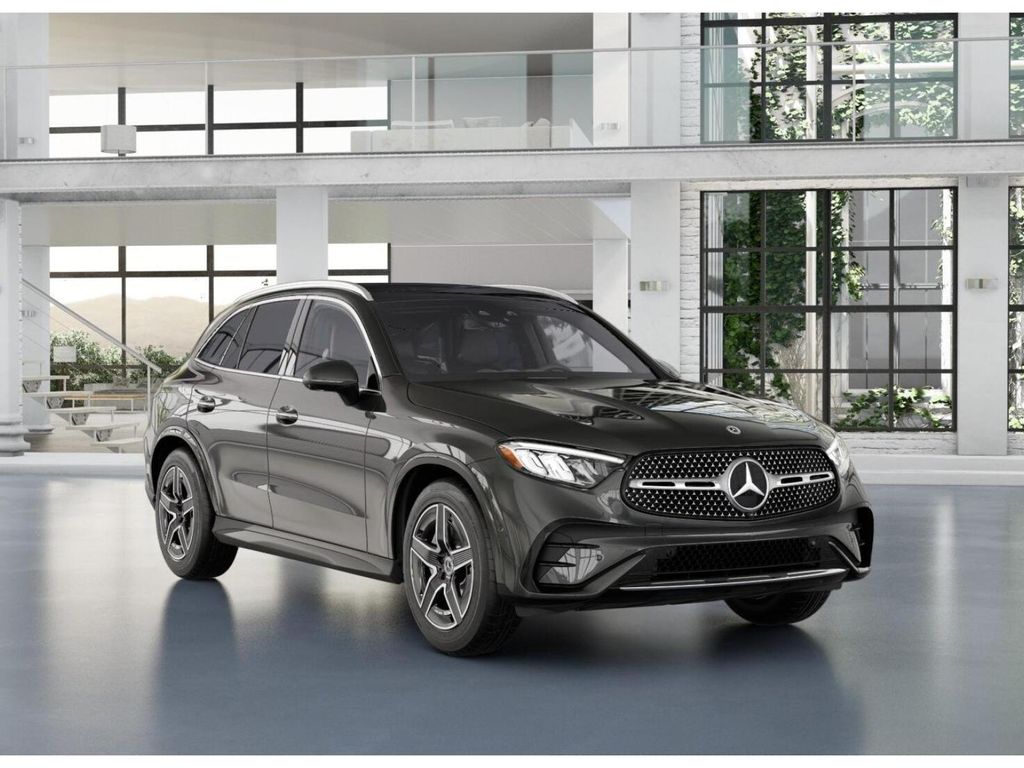 Thumbnail: 2026 Mercedes-Benz GLC - 10