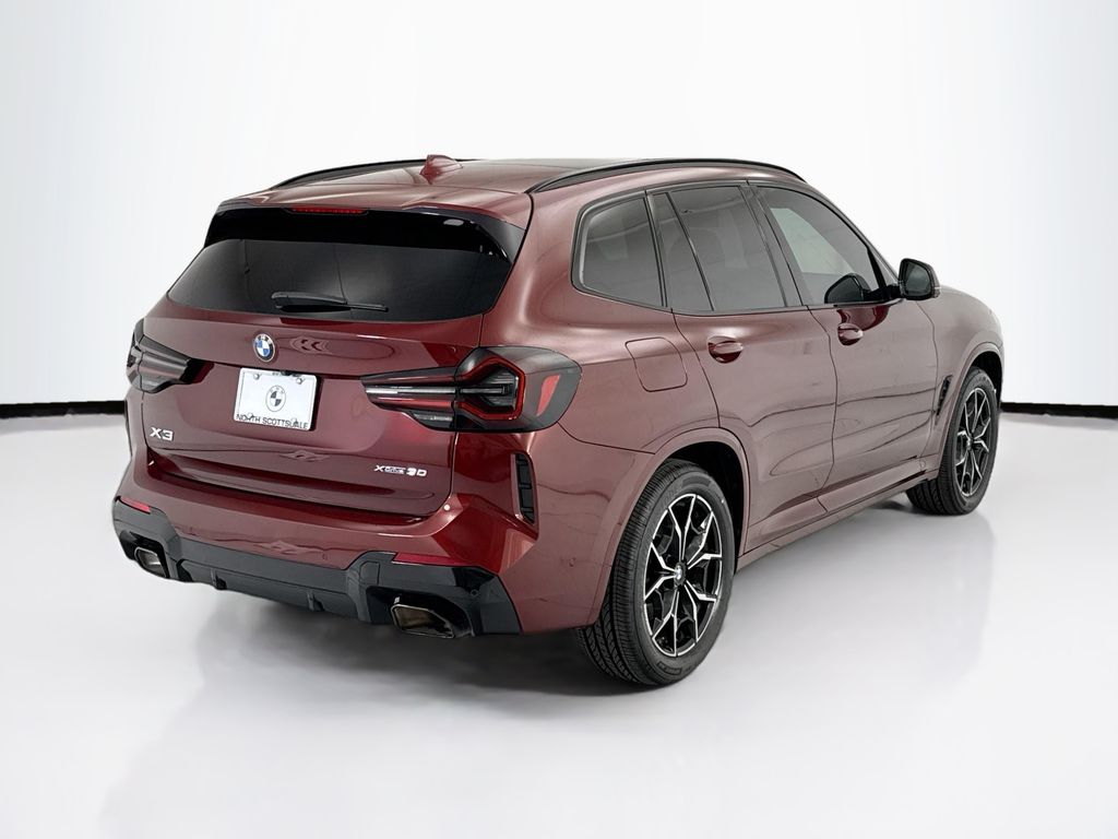 Thumbnail: 2024 BMW X3 - 5