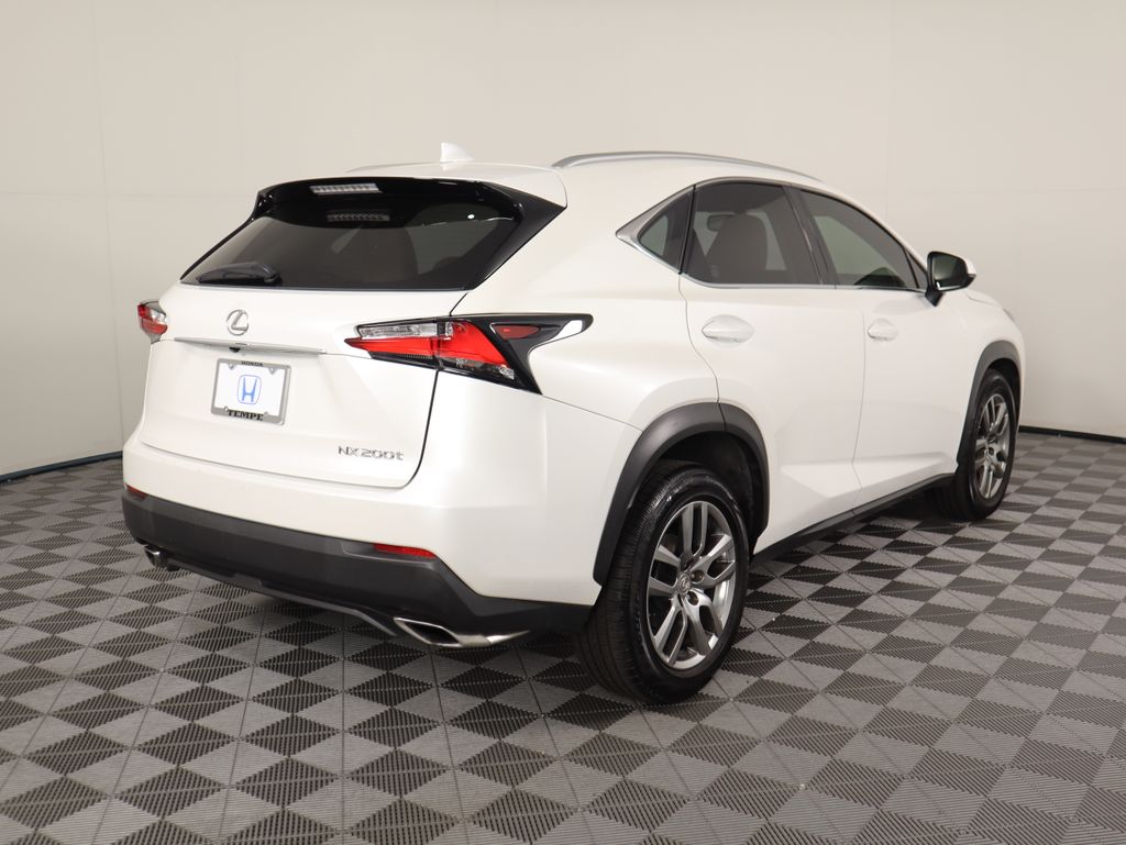Thumbnail: 2016 Lexus NX - 5