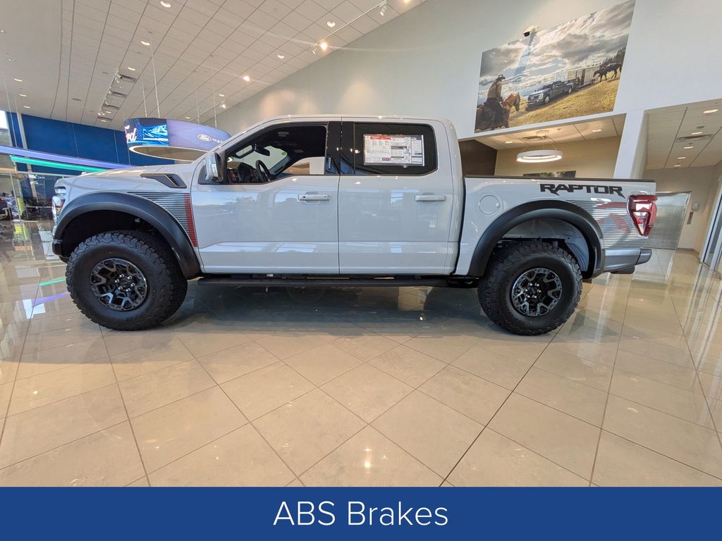 2026 Ford F-150 Raptor R