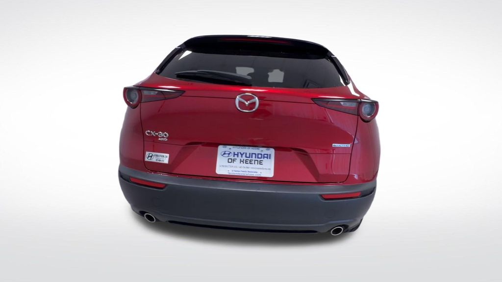 Used 2025 Mazda CX-30 SUV