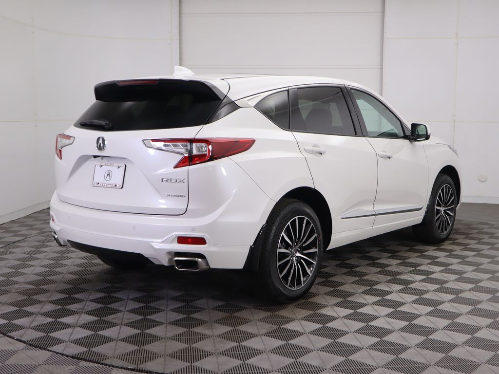Thumbnail: 2026 Acura RDX - 5
