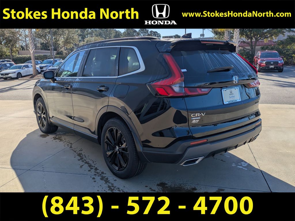 2024 Honda CR-V Hybrid Sport Touring - 5