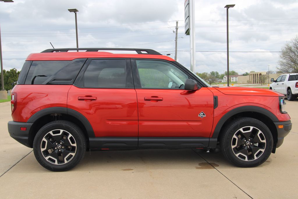 Used 2023 Ford Bronco Sport SUV