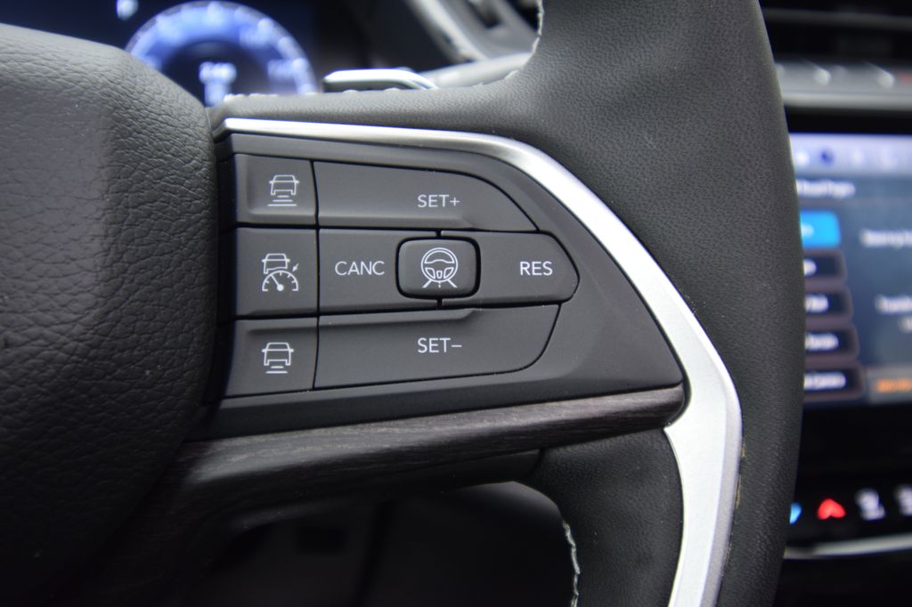 new 2026 Jeep Grand Cherokee car, priced at $47,806