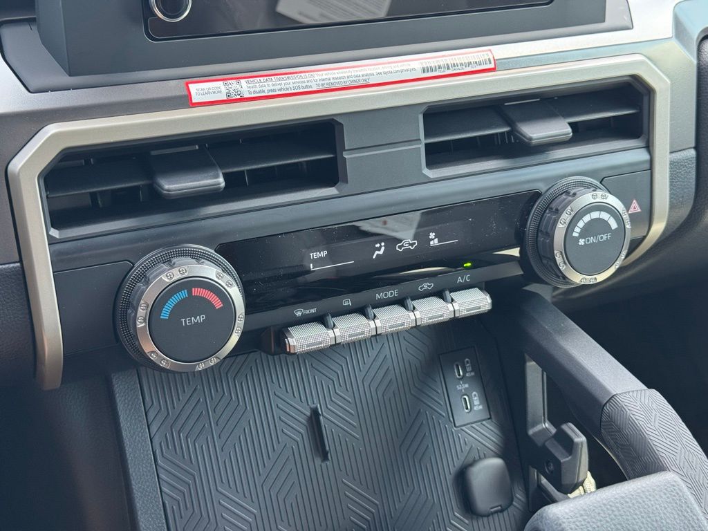 2025 Toyota Tacoma SR5 Double Cab photo 21