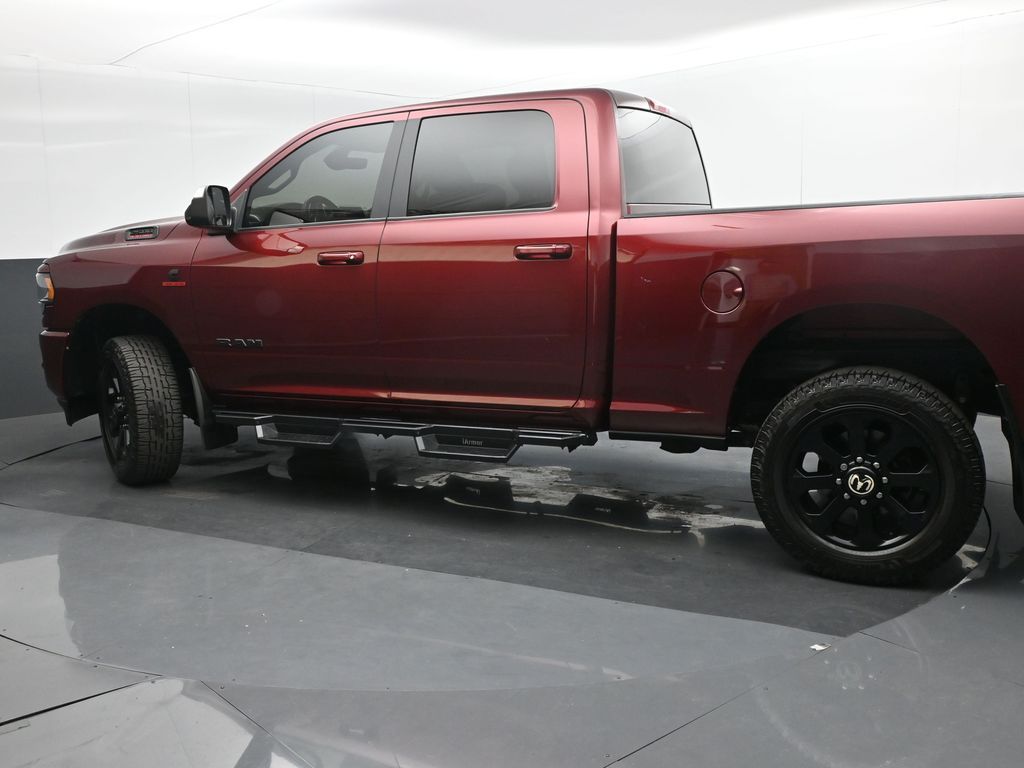 2022 Ram 2500 Big Horn Crew Cab 4x4 6'4" Box