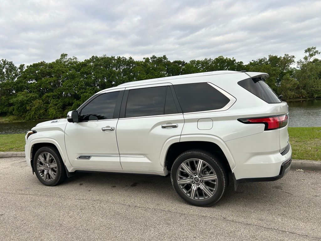 Thumbnail: 2024 Toyota Sequoia - 3